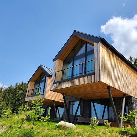 Skri Chalets Ліптовський Мікулаш Екстер'єр фото