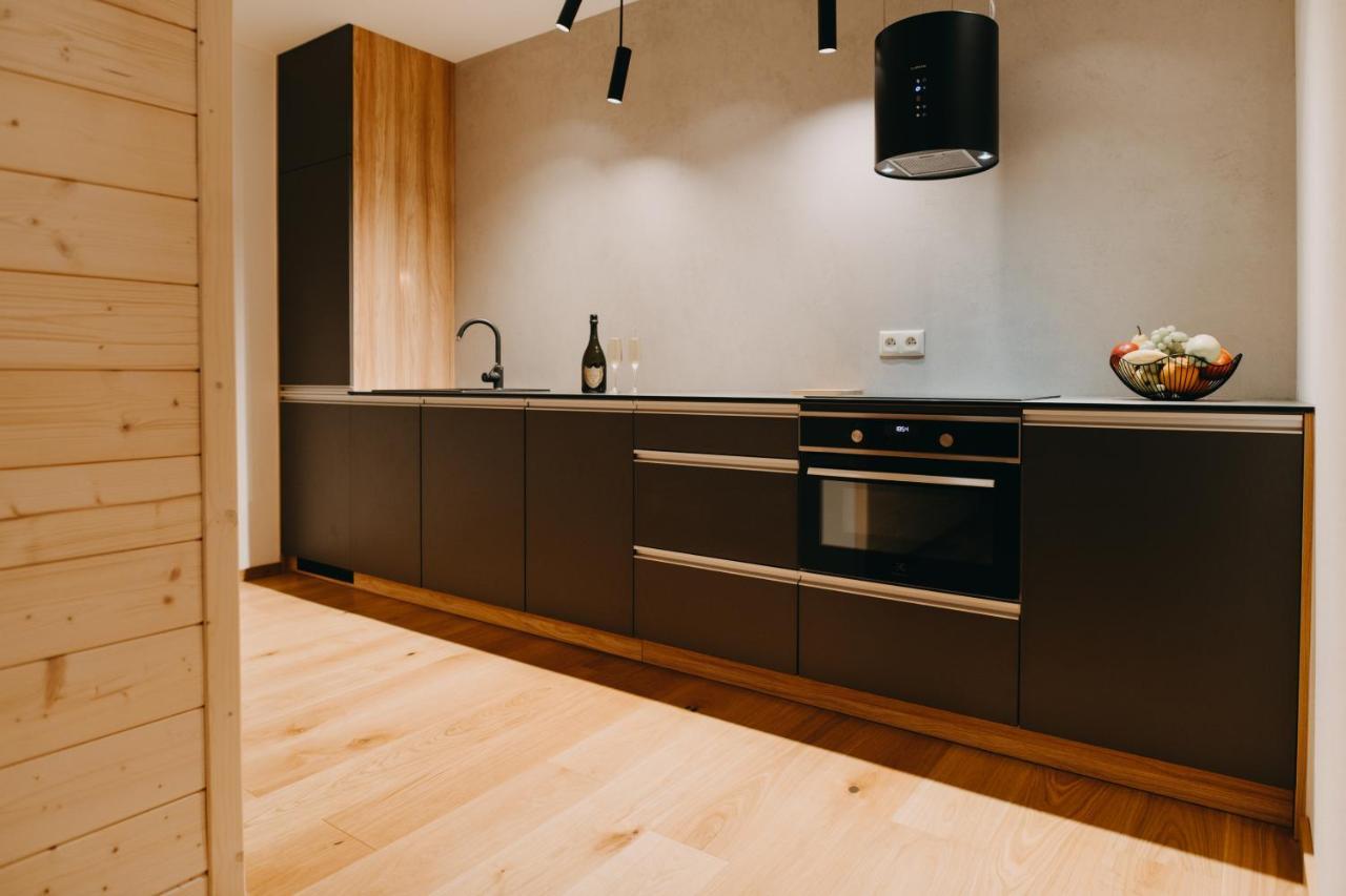 Skri Chalets Ліптовський Мікулаш Екстер'єр фото