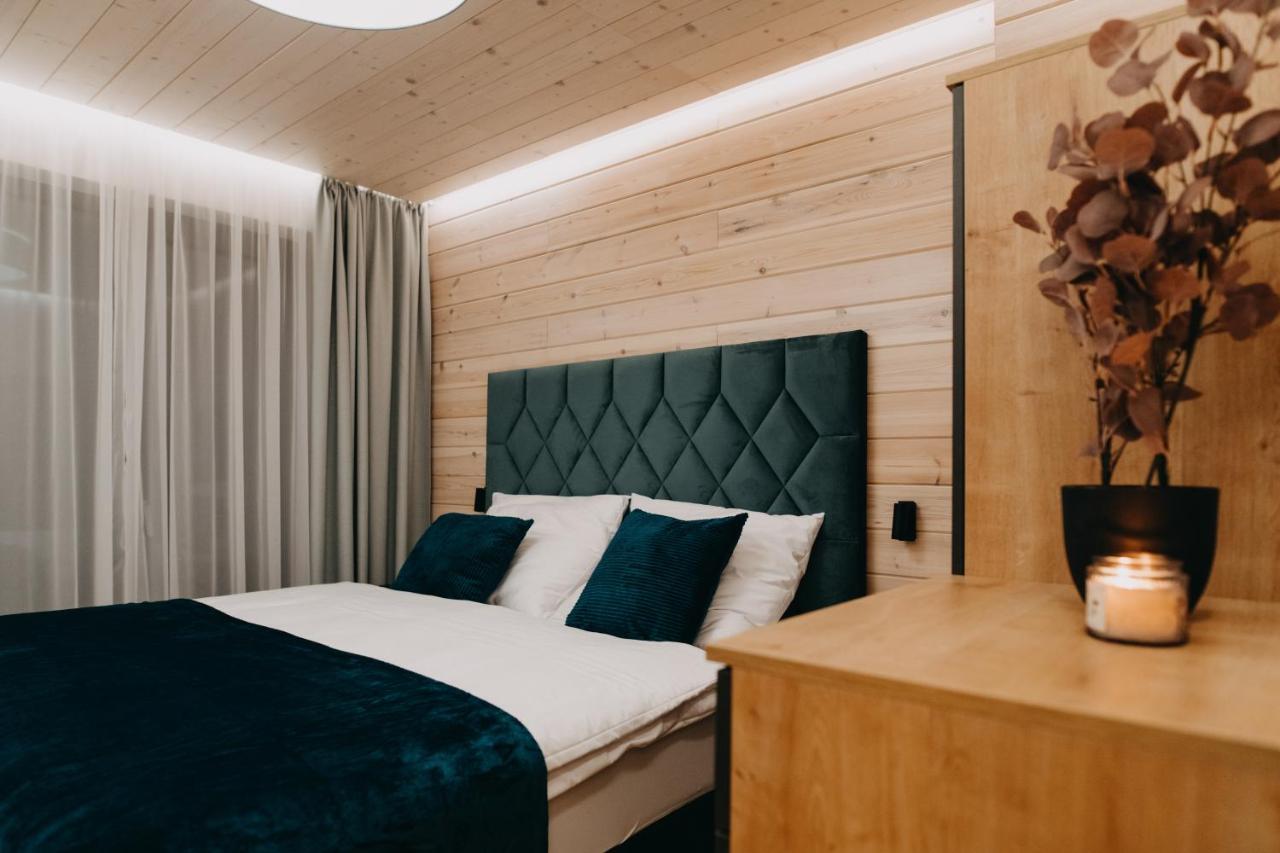 Skri Chalets Ліптовський Мікулаш Екстер'єр фото