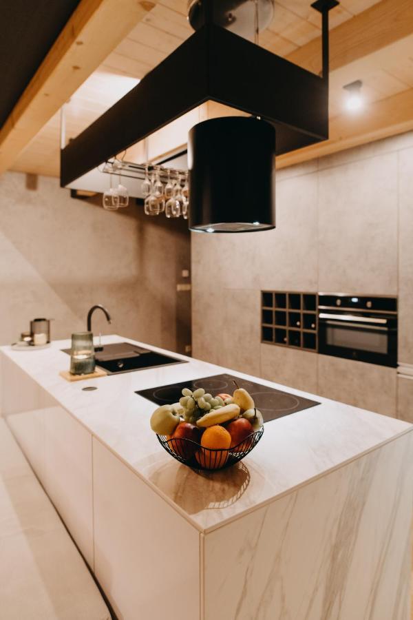 Skri Chalets Ліптовський Мікулаш Екстер'єр фото