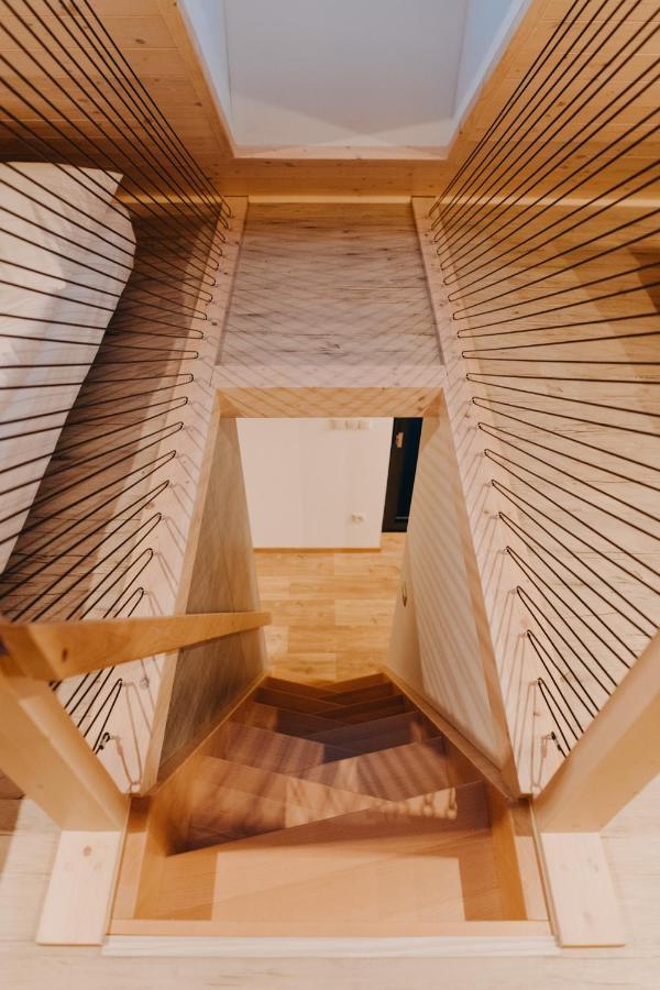 Skri Chalets Ліптовський Мікулаш Екстер'єр фото