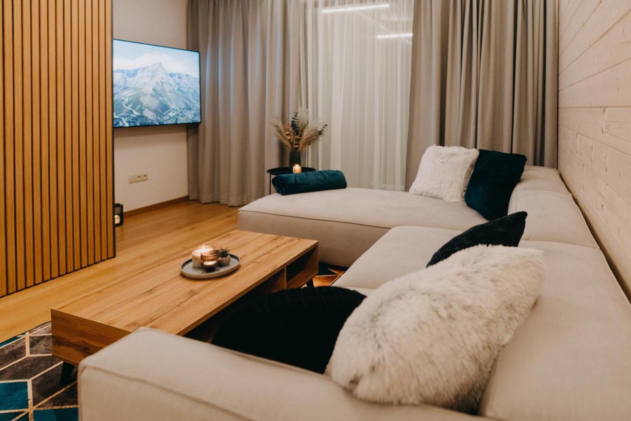 Skri Chalets Ліптовський Мікулаш Екстер'єр фото