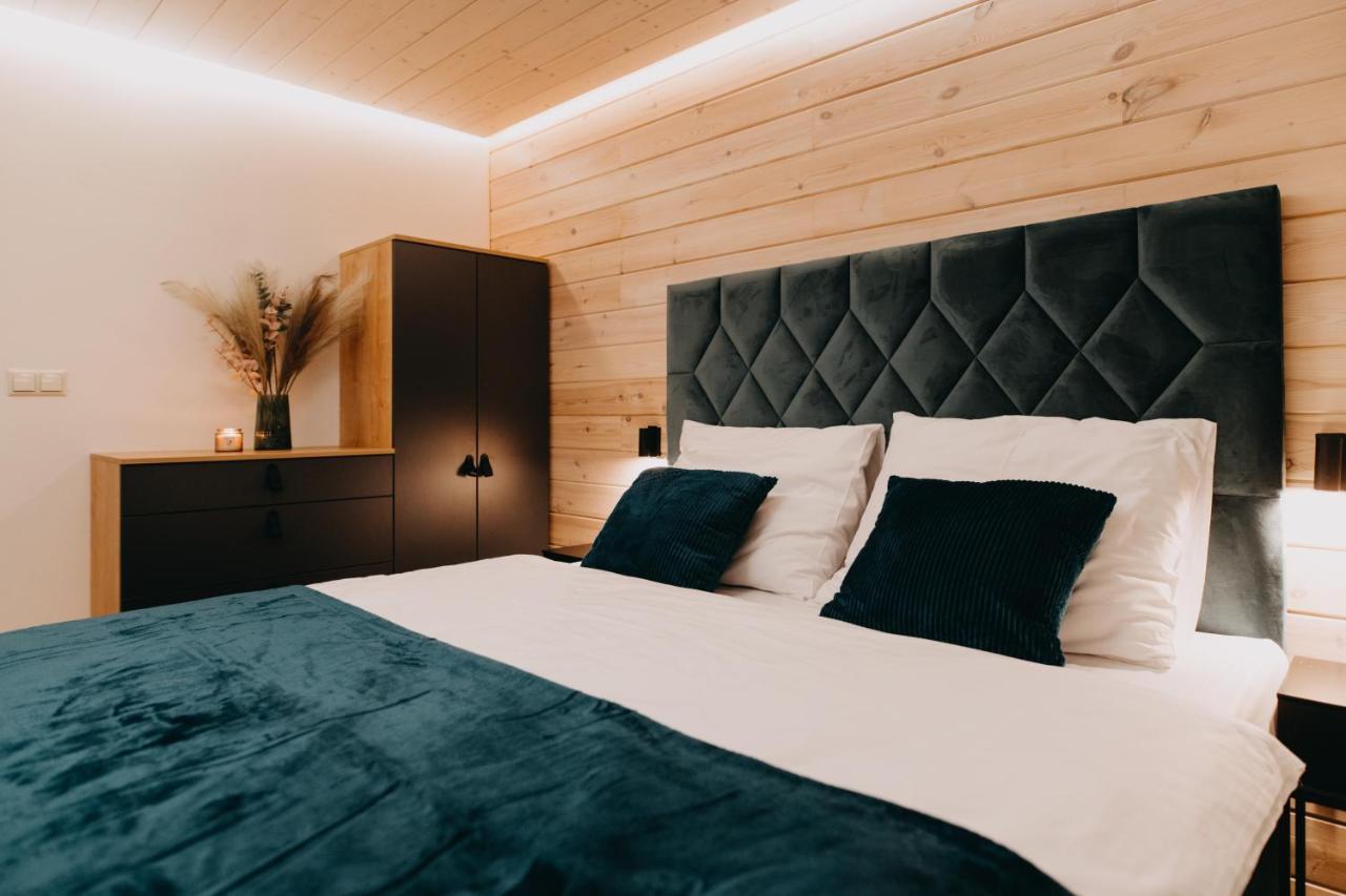 Skri Chalets Ліптовський Мікулаш Екстер'єр фото