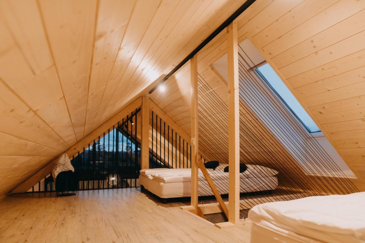 Skri Chalets Ліптовський Мікулаш Екстер'єр фото