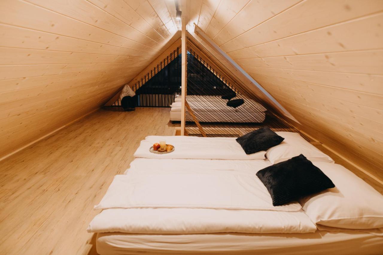 Skri Chalets Ліптовський Мікулаш Екстер'єр фото