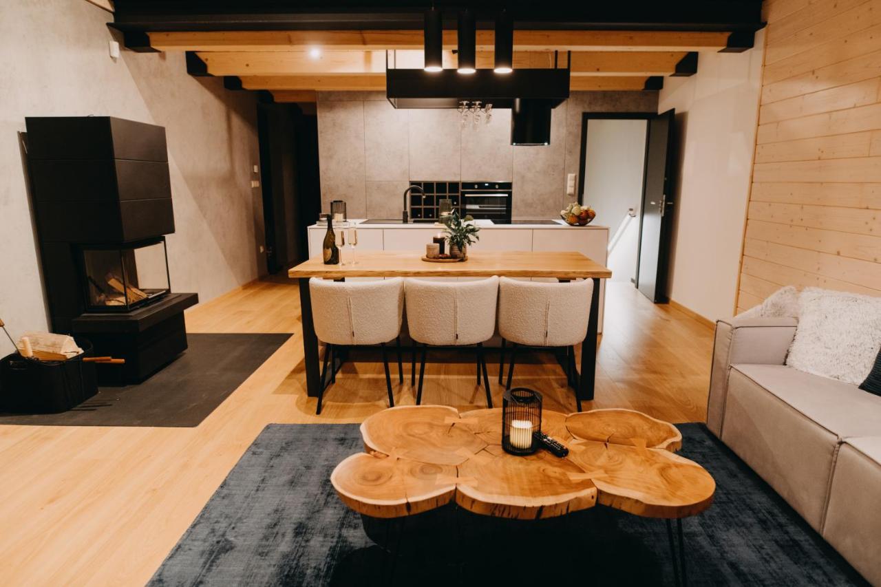 Skri Chalets Ліптовський Мікулаш Екстер'єр фото