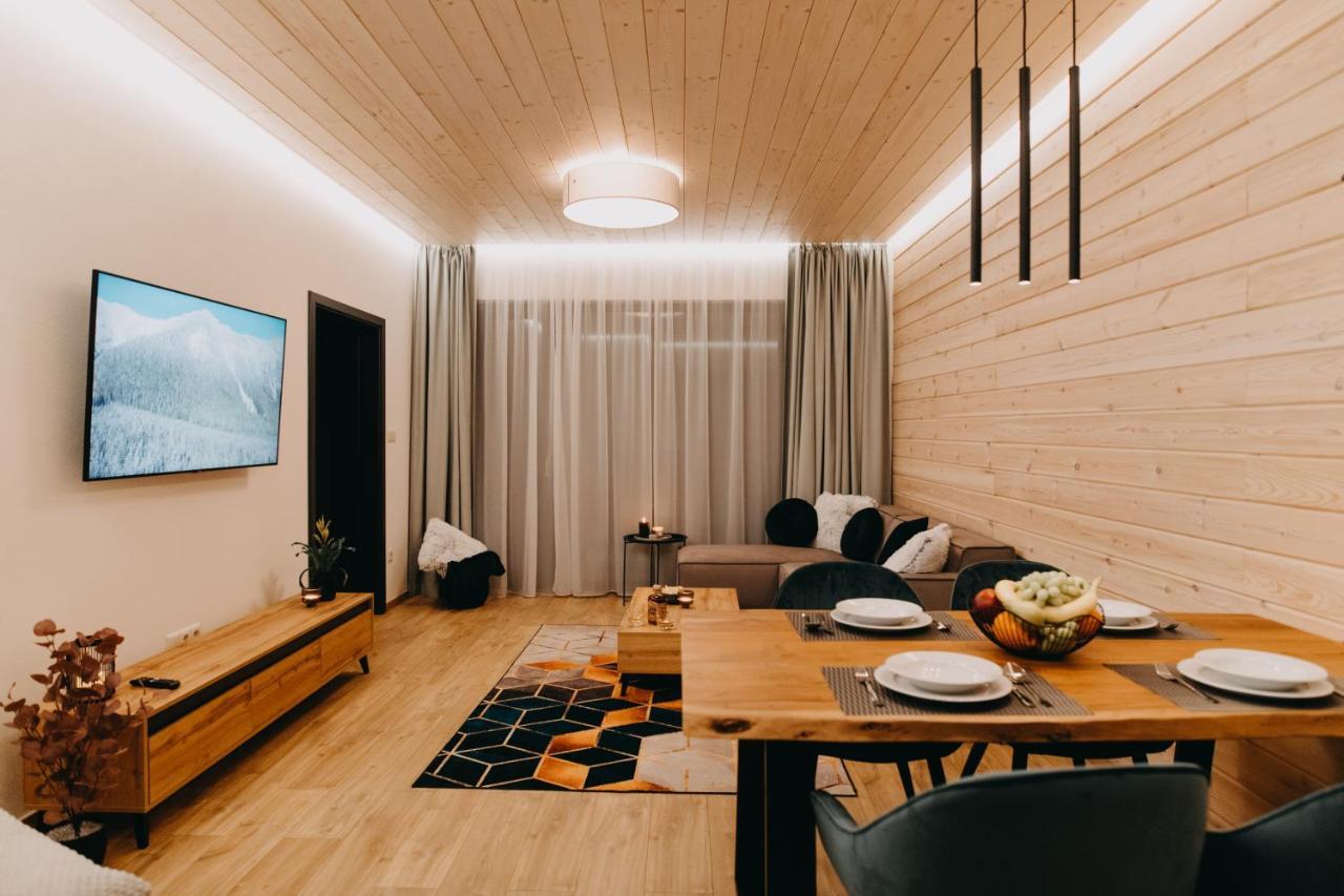 Skri Chalets Ліптовський Мікулаш Екстер'єр фото