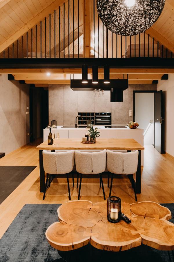 Skri Chalets Ліптовський Мікулаш Екстер'єр фото