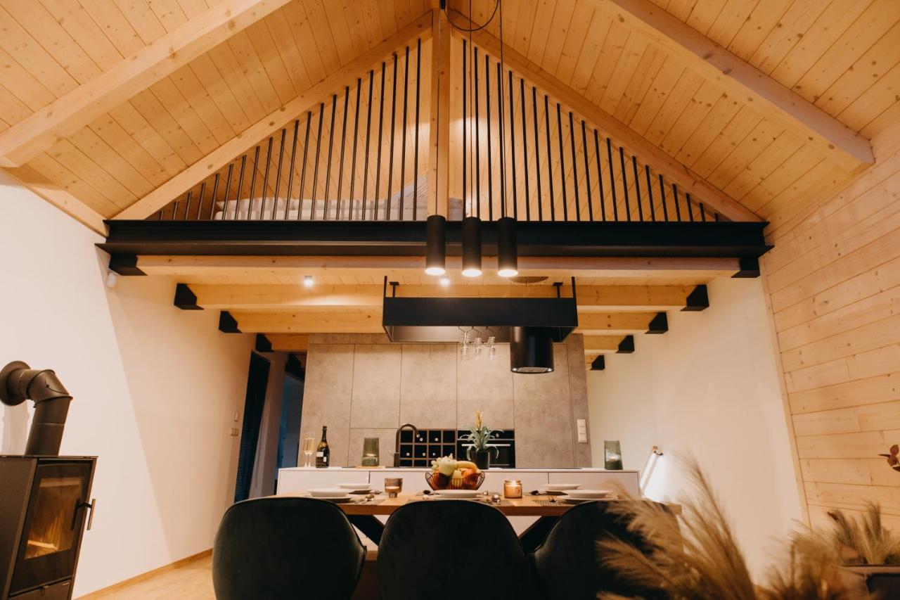 Skri Chalets Ліптовський Мікулаш Екстер'єр фото