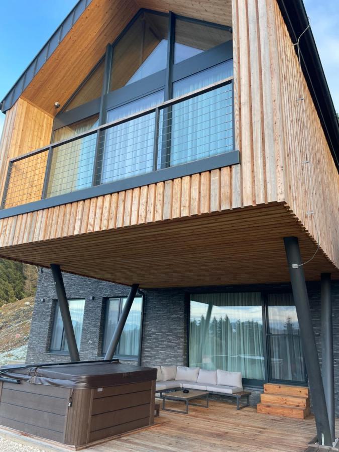 Skri Chalets Ліптовський Мікулаш Екстер'єр фото