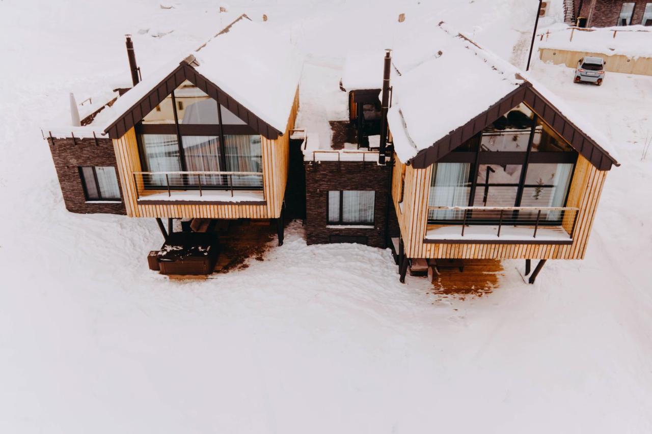 Skri Chalets Ліптовський Мікулаш Екстер'єр фото