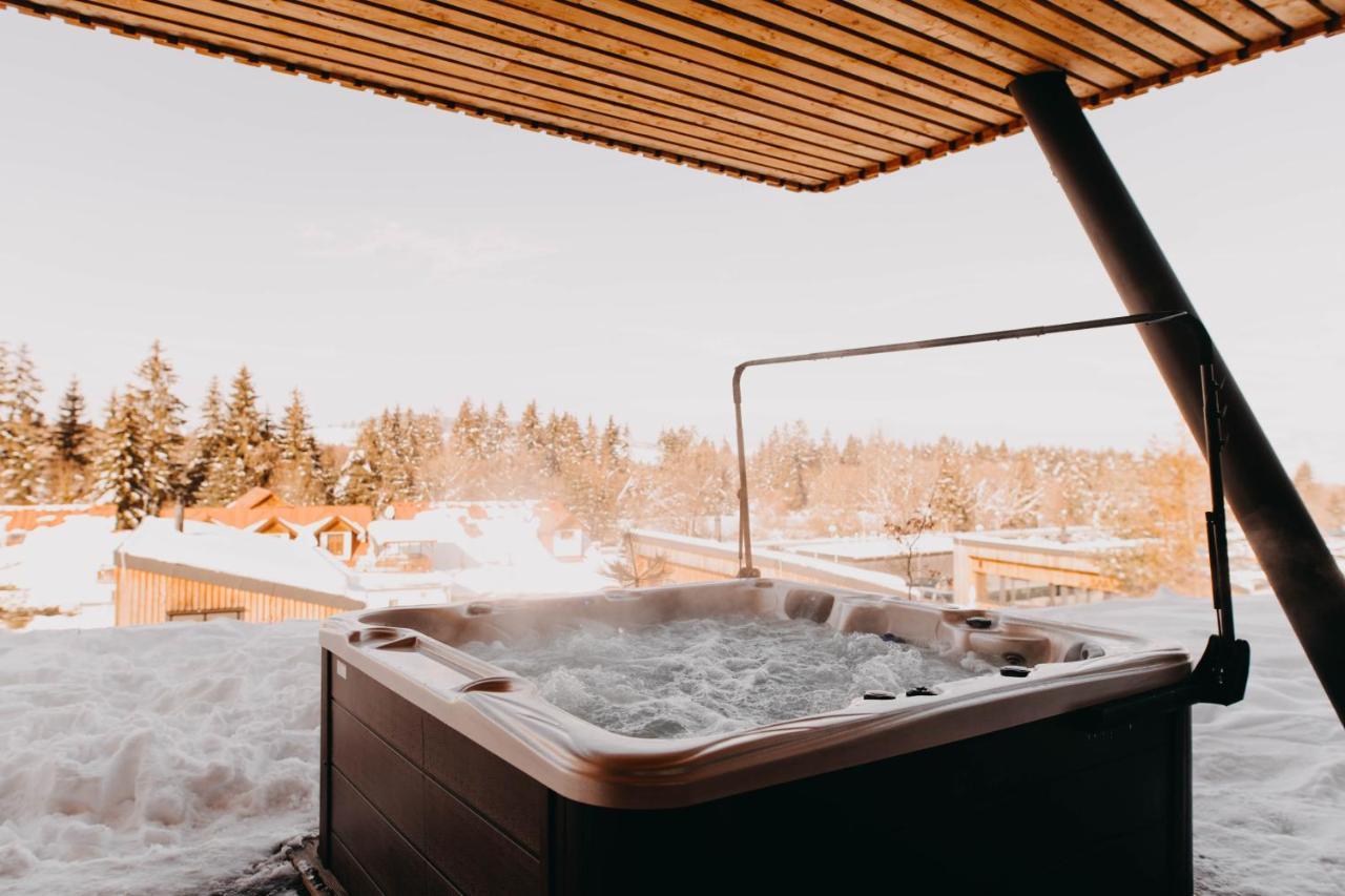 Skri Chalets Ліптовський Мікулаш Екстер'єр фото