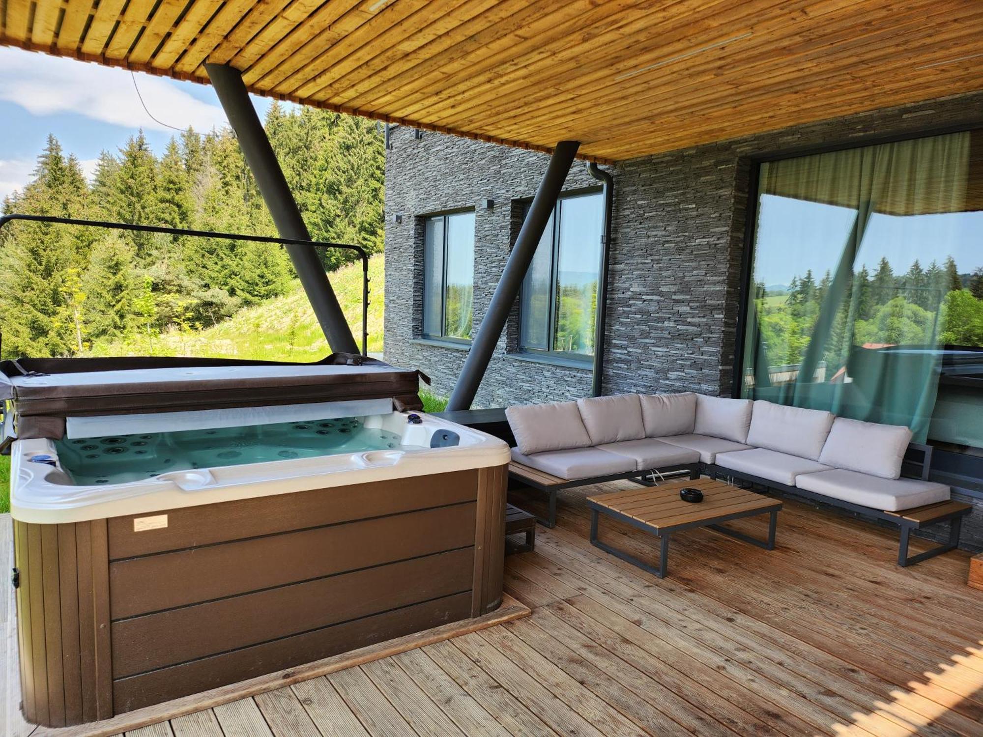 Skri Chalets Ліптовський Мікулаш Екстер'єр фото