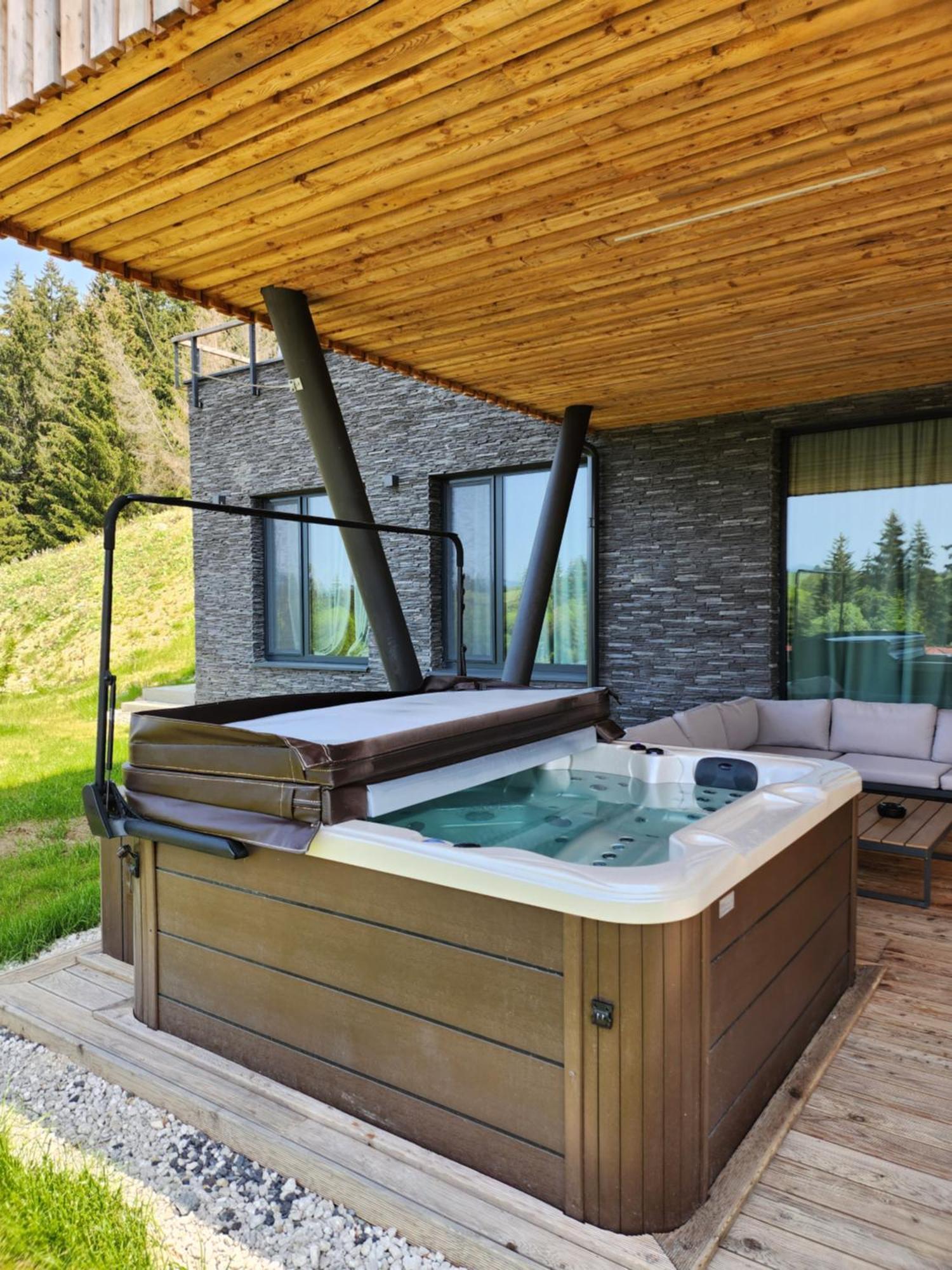 Skri Chalets Ліптовський Мікулаш Екстер'єр фото